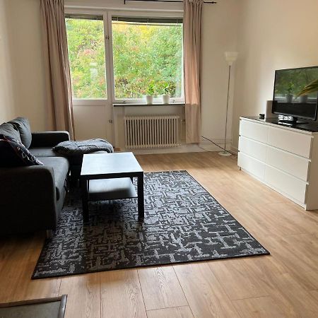 Stockholm Apartment Hammarbyhojden Esterno foto