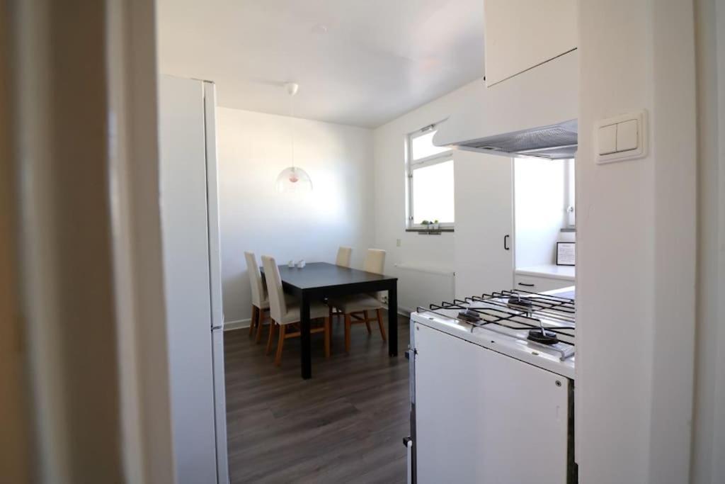 Stockholm Apartment Hammarbyhojden Esterno foto