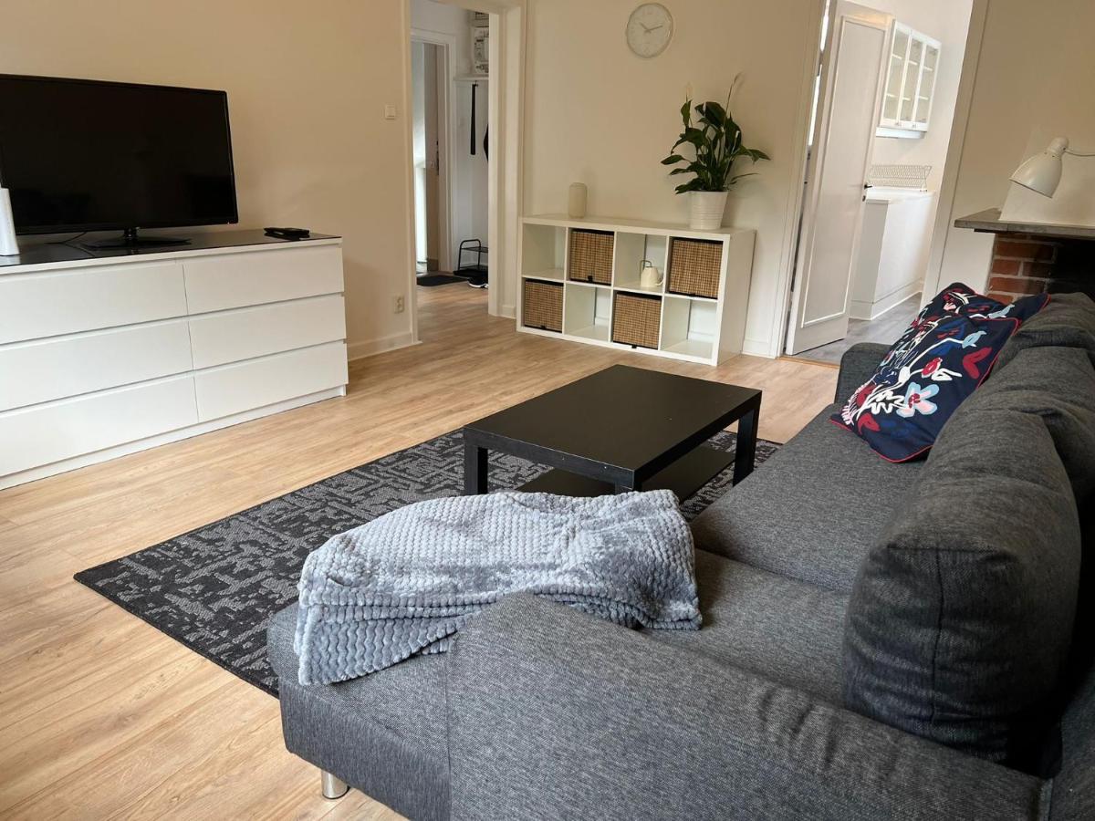 Stockholm Apartment Hammarbyhojden Esterno foto