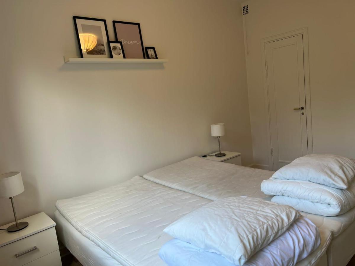 Stockholm Apartment Hammarbyhojden Esterno foto