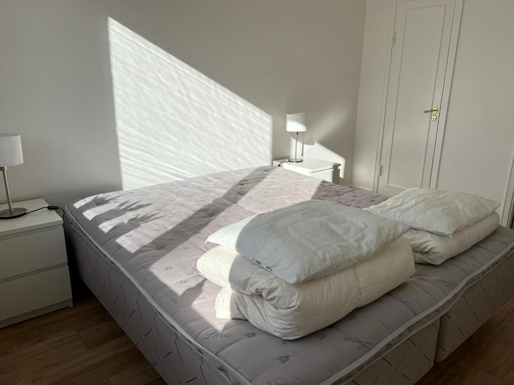 Stockholm Apartment Hammarbyhojden Esterno foto
