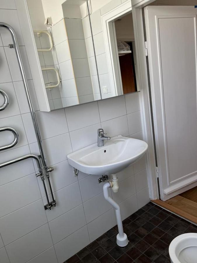 Stockholm Apartment Hammarbyhojden Esterno foto