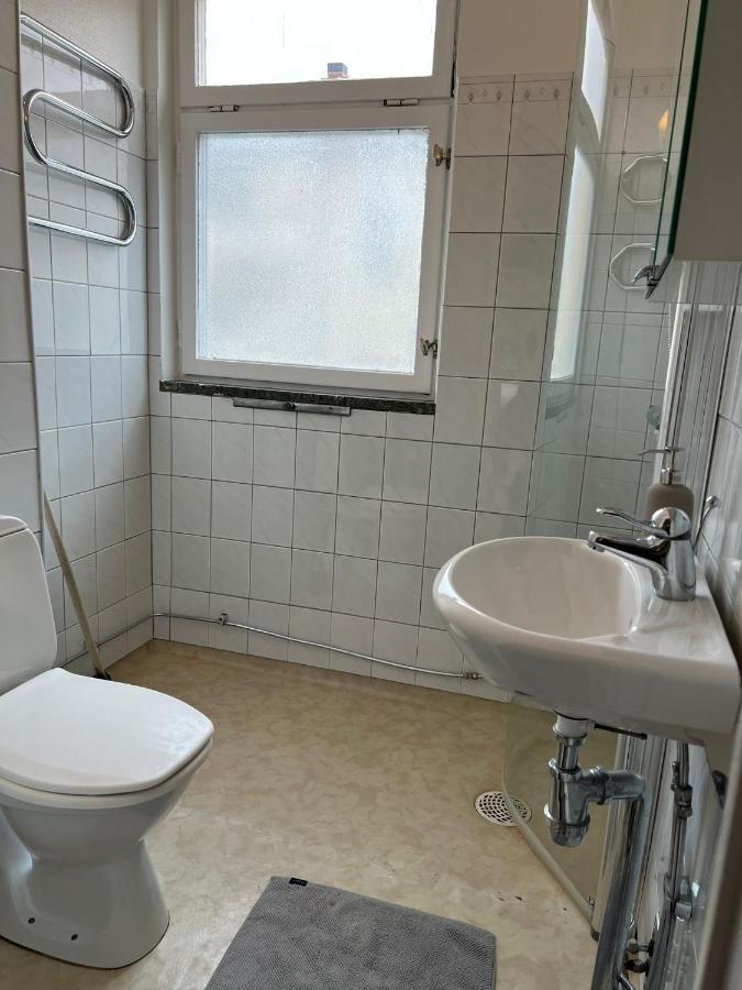 Stockholm Apartment Hammarbyhojden Esterno foto