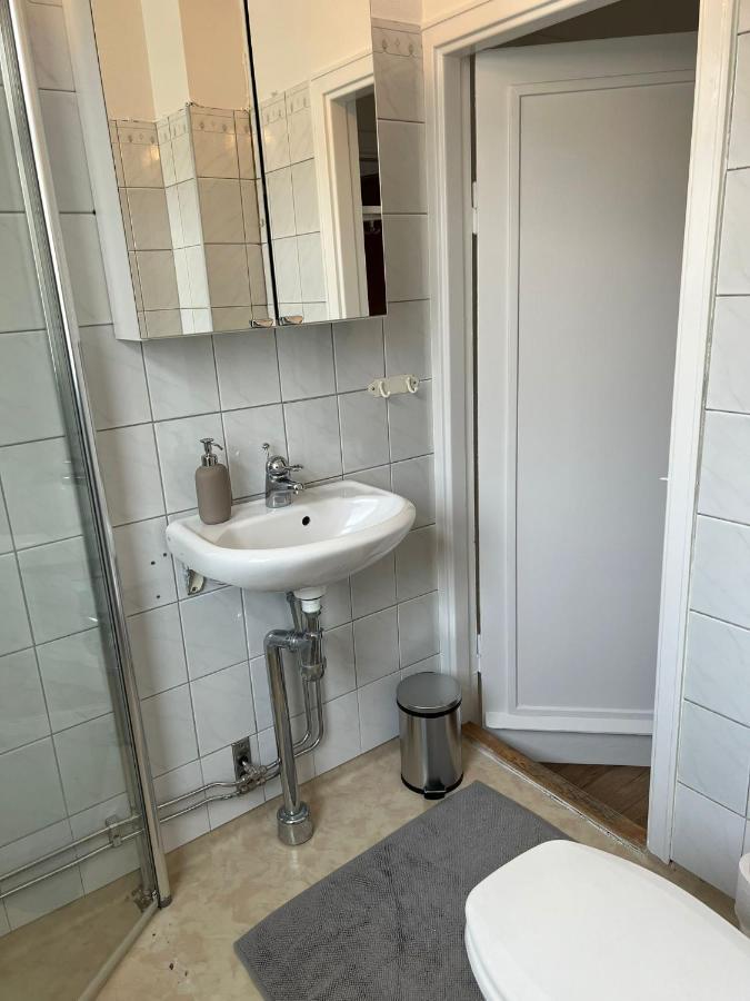 Stockholm Apartment Hammarbyhojden Esterno foto