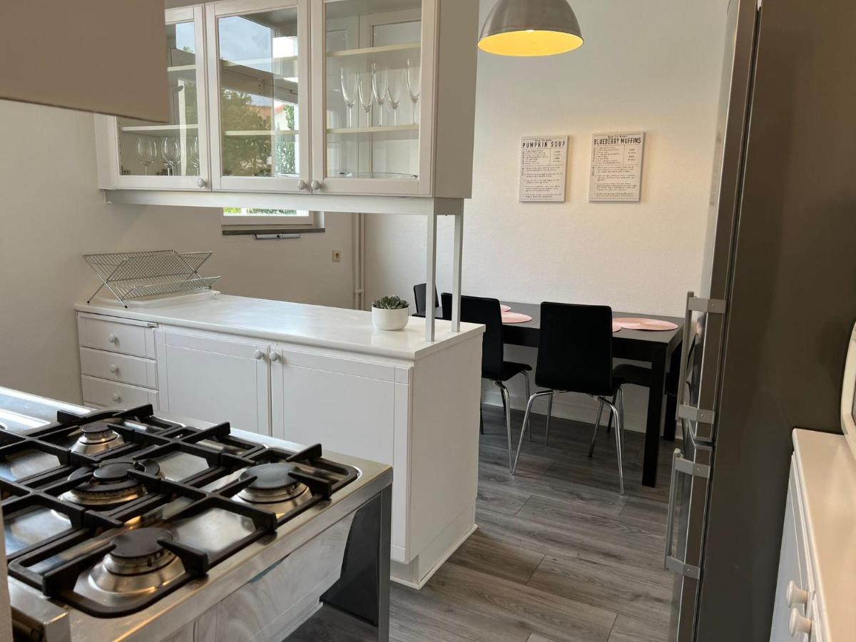 Stockholm Apartment Hammarbyhojden Esterno foto