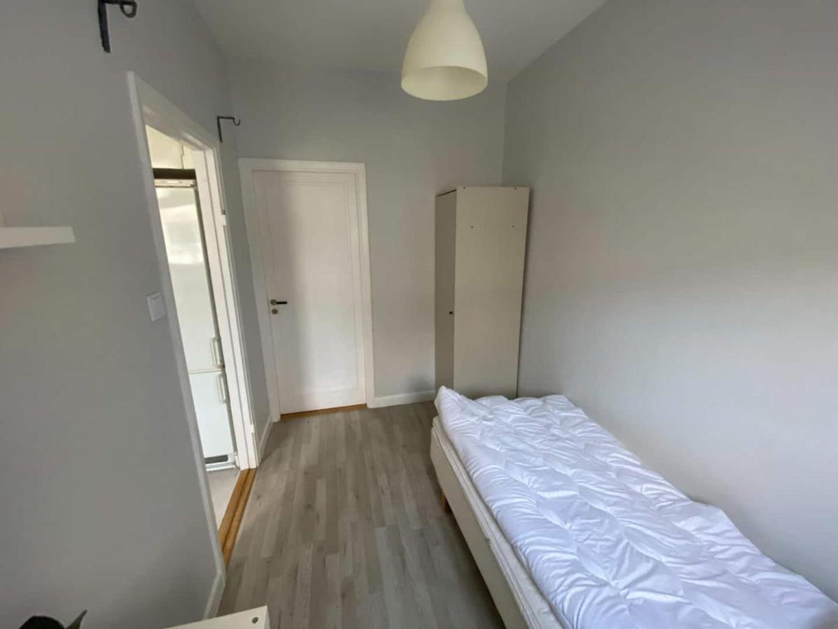 Stockholm Apartment Hammarbyhojden Esterno foto
