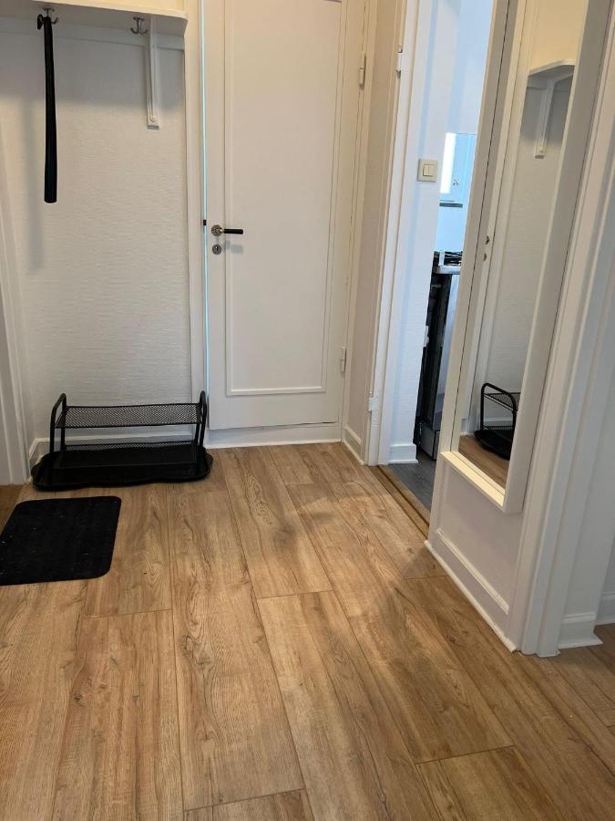 Stockholm Apartment Hammarbyhojden Esterno foto