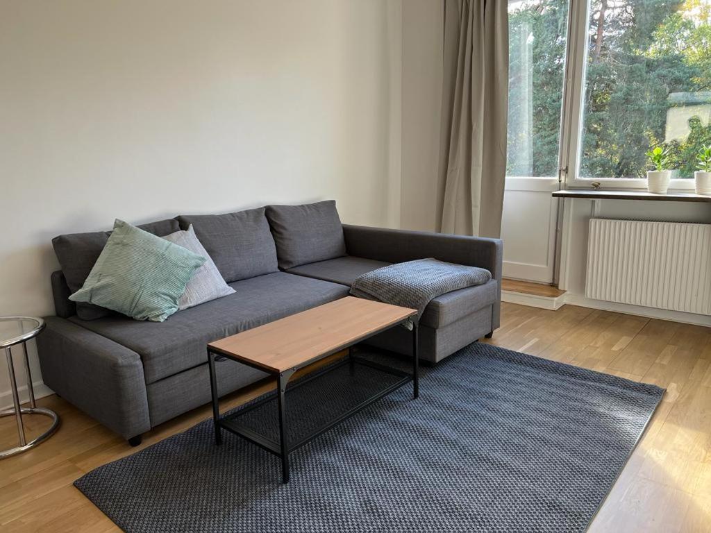 Stockholm Apartment Hammarbyhojden Esterno foto