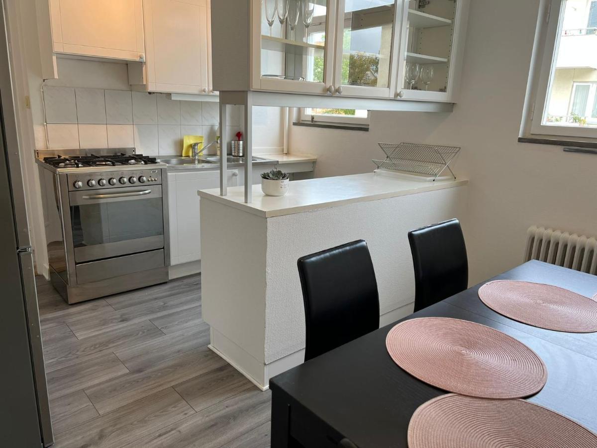 Stockholm Apartment Hammarbyhojden Esterno foto