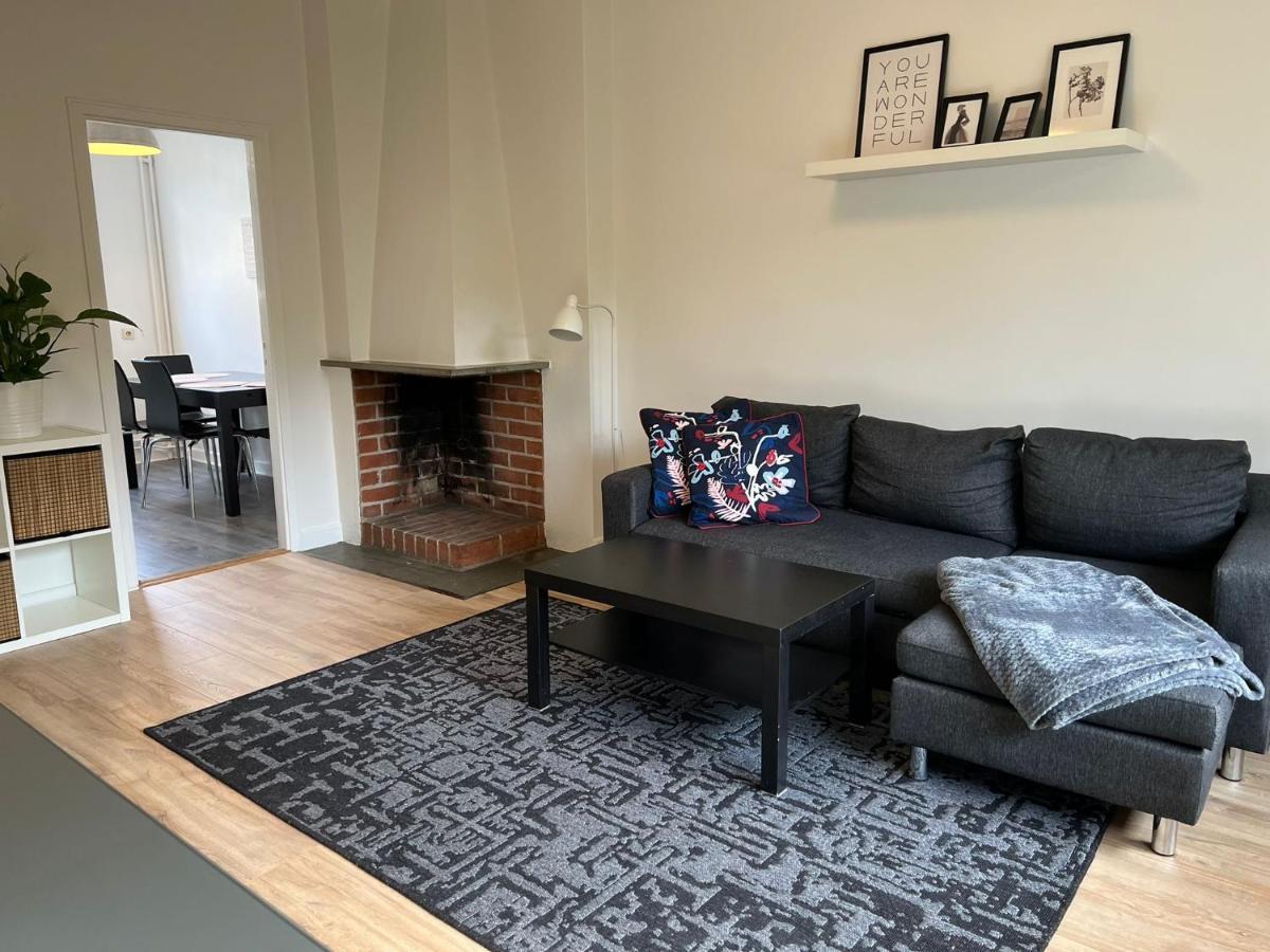 Stockholm Apartment Hammarbyhojden Esterno foto